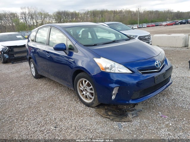 2012 TOYOTA PRIUS V JTDZN3EU1C3155746