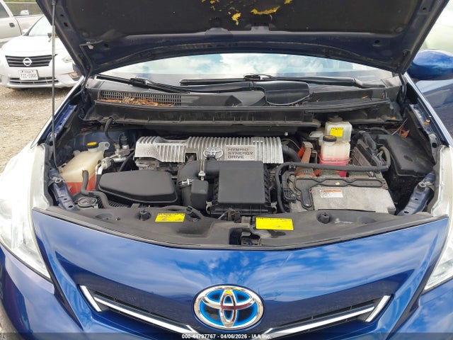 2012 TOYOTA PRIUS V JTDZN3EU1C3155746 Photo 9