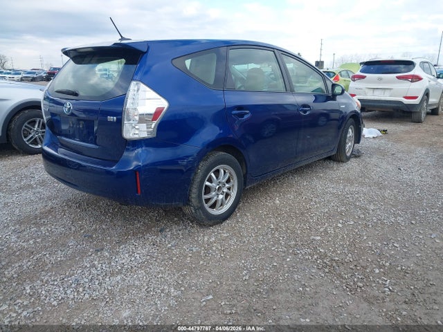 2012 TOYOTA PRIUS V JTDZN3EU1C3155746 Photo 3