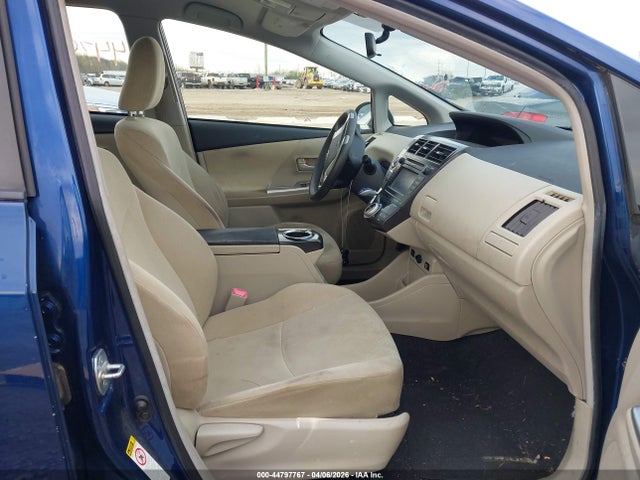 2012 TOYOTA PRIUS V JTDZN3EU1C3155746 Photo 4