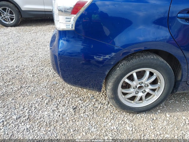 2012 TOYOTA PRIUS V JTDZN3EU1C3155746 Photo 5