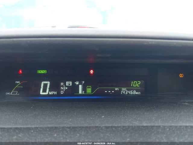 2012 TOYOTA PRIUS V JTDZN3EU1C3155746 Photo 6