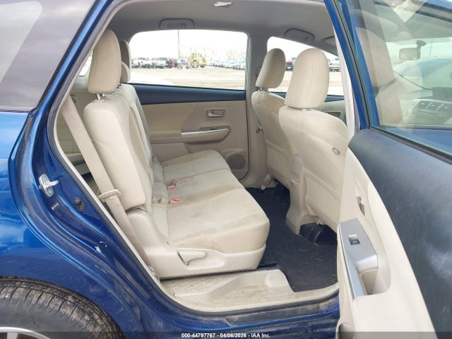 2012 TOYOTA PRIUS V JTDZN3EU1C3155746 Photo 7