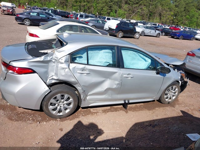 Aukcja sprzedaży 2024 Toyota Corolla Le, vin: 5YFB4MDE0RP164376, numer aukcji: 44797774