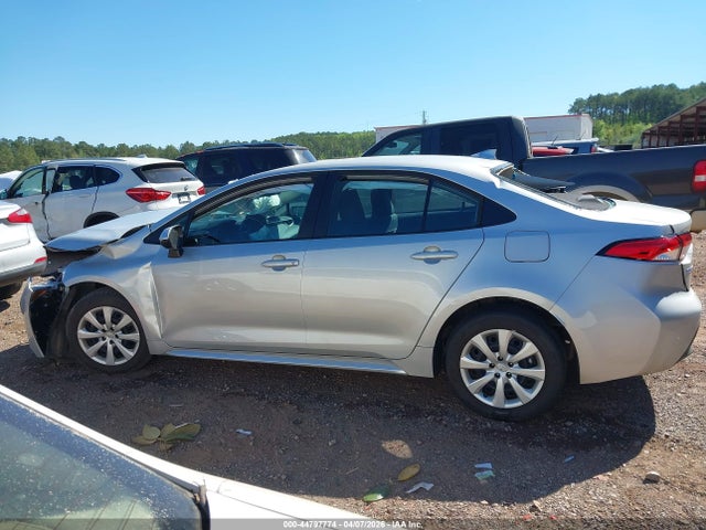 Aukcja sprzedaży 2024 Toyota Corolla Le, vin: 5YFB4MDE0RP164376, numer aukcji: 44797774
