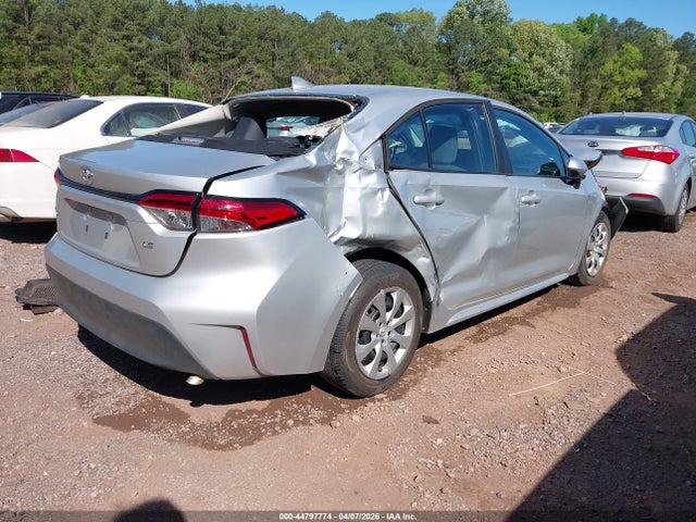 Aukcja sprzedaży 2024 Toyota Corolla Le, vin: 5YFB4MDE0RP164376, numer aukcji: 44797774
