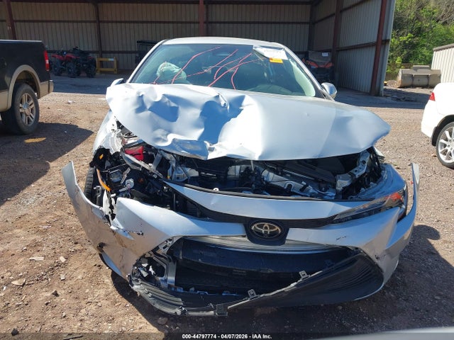 Aukcja sprzedaży 2024 Toyota Corolla Le, vin: 5YFB4MDE0RP164376, numer aukcji: 44797774