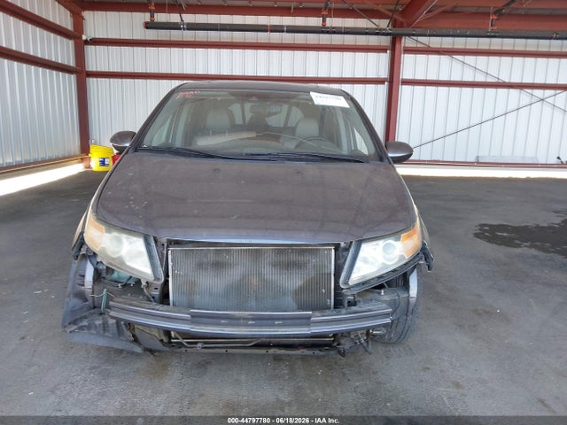 Honda Odyssey Ex-l 2015 5FNRL5H64FB027412 Image 13