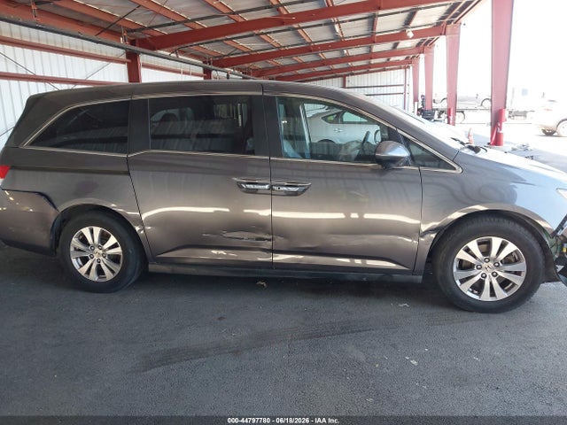 Honda Odyssey Ex-l 2015 5FNRL5H64FB027412 Image 14