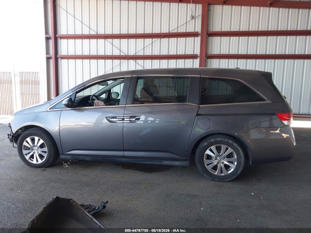Honda Odyssey Ex-l 2015 5FNRL5H64FB027412 Image 15