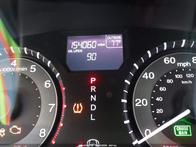 Honda Odyssey Ex-l 2015 5FNRL5H64FB027412 Image 16