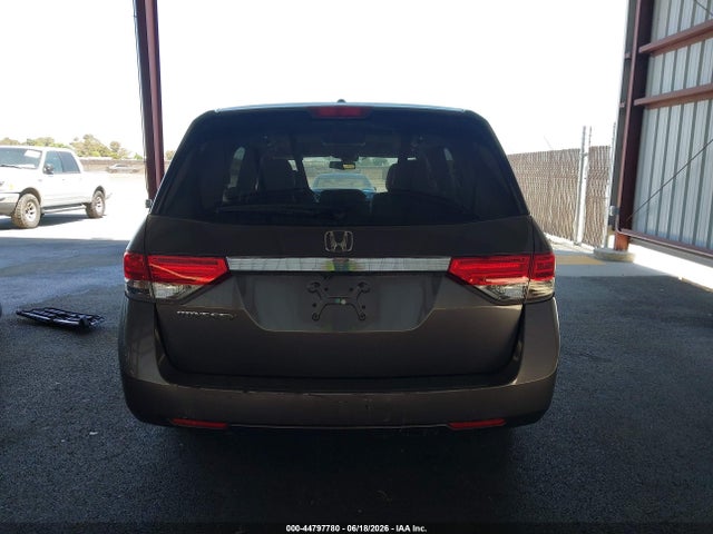 Honda Odyssey Ex-l 2015 5FNRL5H64FB027412 Image 17