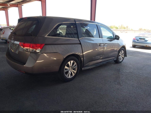 Honda Odyssey Ex-l 2015 5FNRL5H64FB027412 Image 4