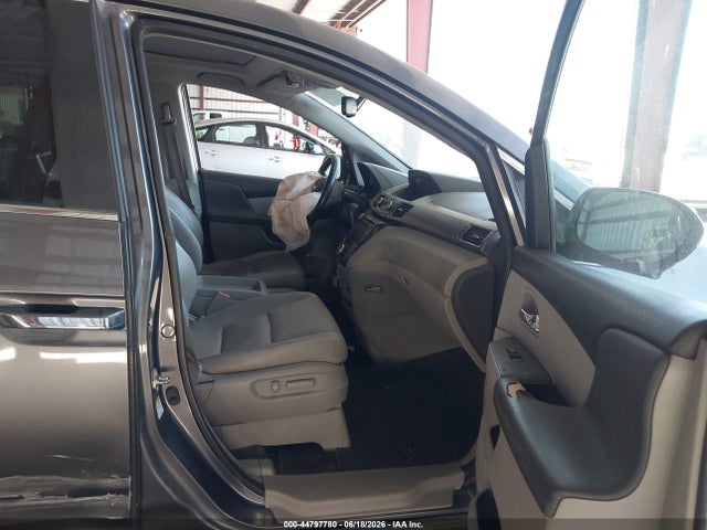 Honda Odyssey Ex-l 2015 5FNRL5H64FB027412 Image 5