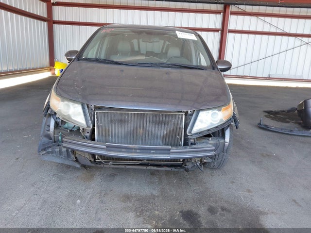 Honda Odyssey Ex-l 2015 5FNRL5H64FB027412 Image 6