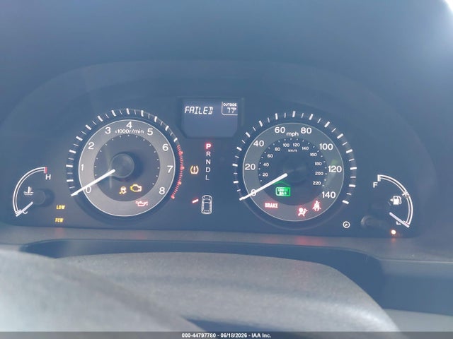 Honda Odyssey Ex-l 2015 5FNRL5H64FB027412 Image 7