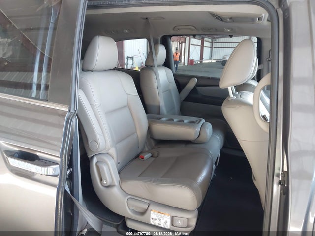 Honda Odyssey Ex-l 2015 5FNRL5H64FB027412 Image 8