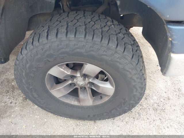 2002 Dodge Ram 1500 St მანქანა იყიდება აუქციონზე, vin: 3D7HA18N12G209029, აუქციონის ნომერი: 44797782