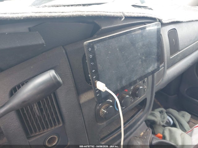 2002 Dodge Ram 1500 St მანქანა იყიდება აუქციონზე, vin: 3D7HA18N12G209029, აუქციონის ნომერი: 44797782