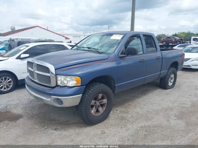 2002 DODGE RAM 1500 3D7HA18N12G209029 Photo 1