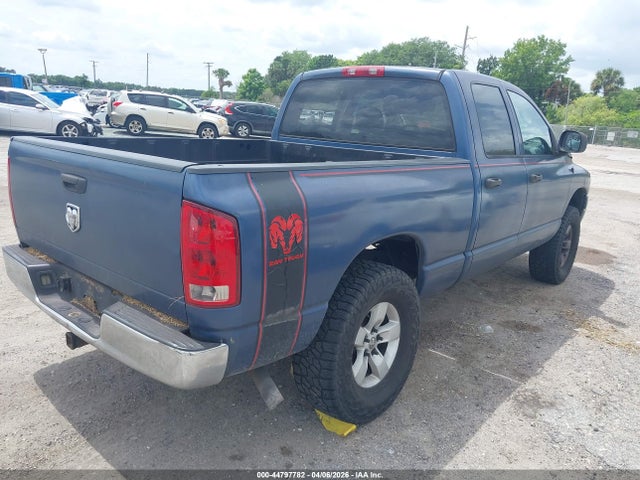 2002 DODGE RAM 1500 3D7HA18N12G209029 Photo 3