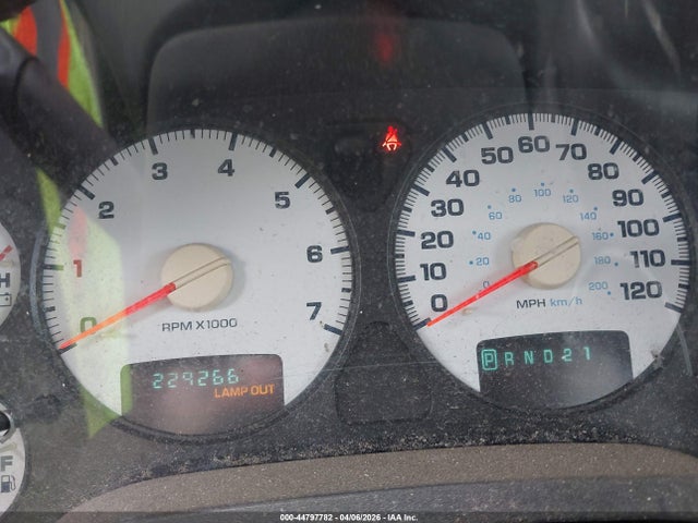 2002 DODGE RAM 1500 3D7HA18N12G209029 Photo 6