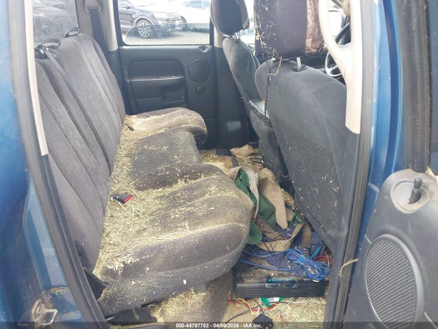 2002 DODGE RAM 1500 3D7HA18N12G209029 Photo 7