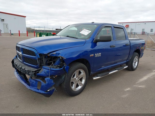 RAM 1500 Express 2016 3C6RR7KT6GG154822 Image 2