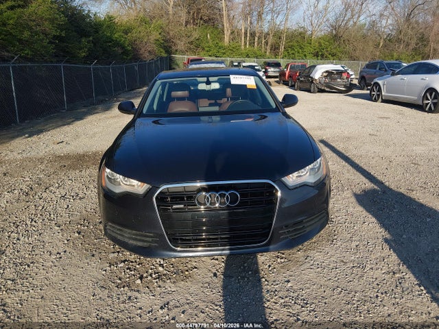 2012 Audi A6 3.0 Premium მანქანა იყიდება აუქციონზე, vin: WAUFGAFCXCN071126, აუქციონის ნომერი: 44797791