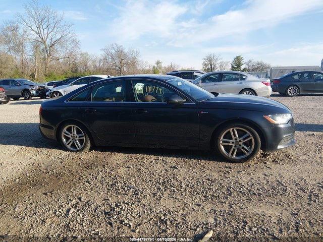 2012 Audi A6 3.0 Premium მანქანა იყიდება აუქციონზე, vin: WAUFGAFCXCN071126, აუქციონის ნომერი: 44797791