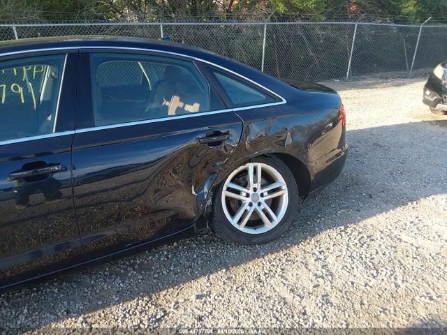 2012 AUDI A6 WAUFGAFCXCN071126 Photo 5