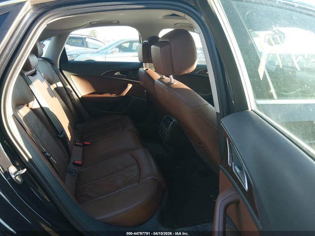 2012 AUDI A6 WAUFGAFCXCN071126 Photo 7