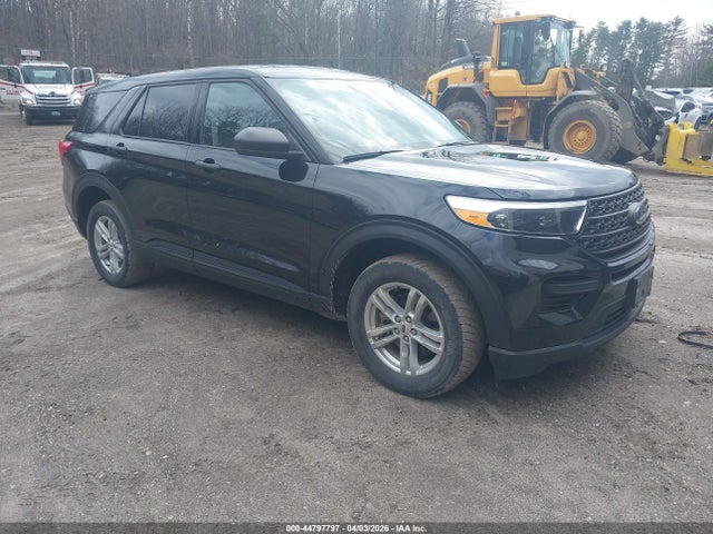 2022 FORD EXPLORER 1FMSK8BB5NGC22477