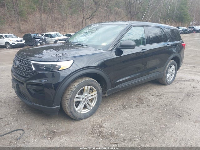 2022 FORD EXPLORER 1FMSK8BB5NGC22477 Photo 1