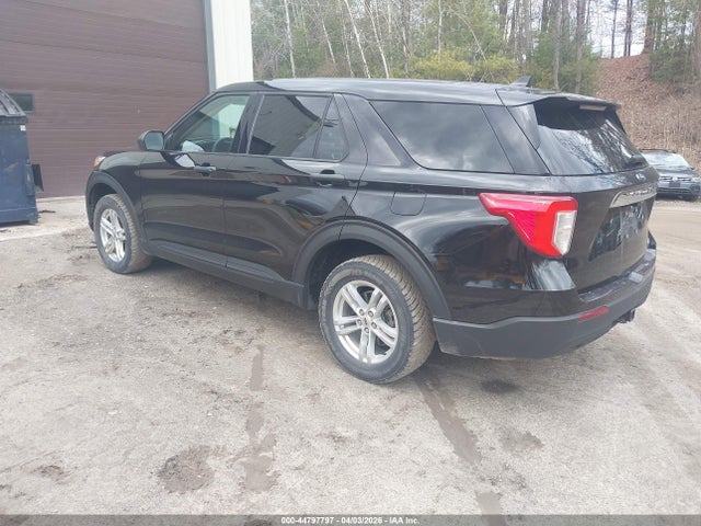 2022 FORD EXPLORER 1FMSK8BB5NGC22477 Photo 2