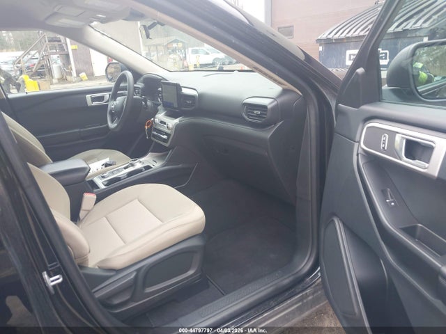 2022 FORD EXPLORER 1FMSK8BB5NGC22477 Photo 4