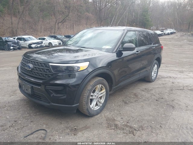 2022 FORD EXPLORER 1FMSK8BB5NGC22477 Photo 5