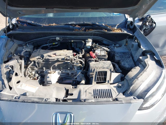 Продаж на аукціоні авто 2024 Honda Hr-v 2wd Sport/2wd Sport W/o Bsi, vin: 3CZRZ1H50RM754488, номер лоту: 44797800