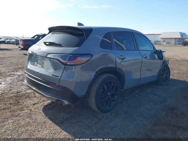 Продаж на аукціоні авто 2024 Honda Hr-v 2wd Sport/2wd Sport W/o Bsi, vin: 3CZRZ1H50RM754488, номер лоту: 44797800