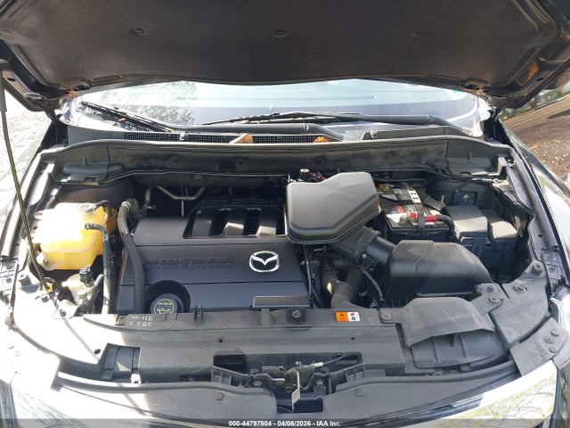44797804 :رقم المزاد ، JM3TB2MA2A0208279 vin ، 2010 Mazda Cx-9 Sport مزاد بيع