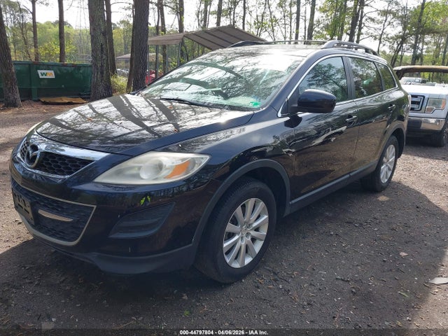 44797804 :رقم المزاد ، JM3TB2MA2A0208279 vin ، 2010 Mazda Cx-9 Sport مزاد بيع