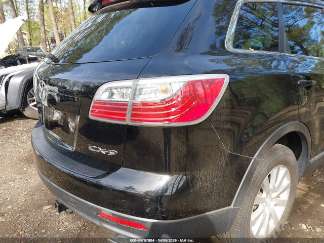 44797804 :رقم المزاد ، JM3TB2MA2A0208279 vin ، 2010 Mazda Cx-9 Sport مزاد بيع