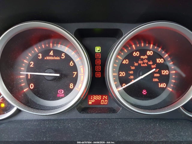 44797804 :رقم المزاد ، JM3TB2MA2A0208279 vin ، 2010 Mazda Cx-9 Sport مزاد بيع