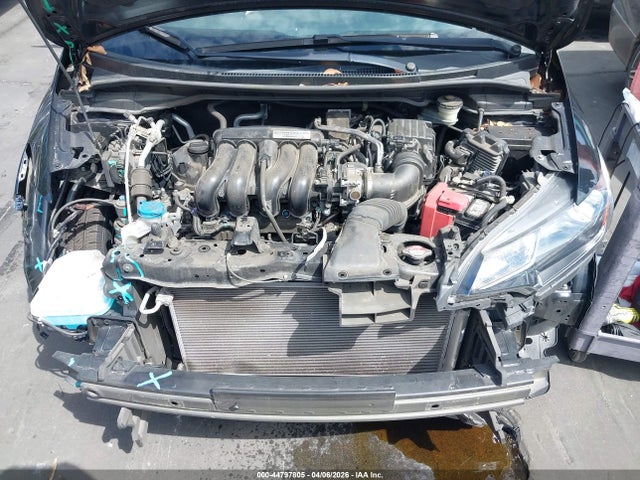 3HGGK5H48LM702387 Honda FIT LX