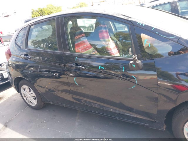 3HGGK5H48LM702387 Honda FIT LX