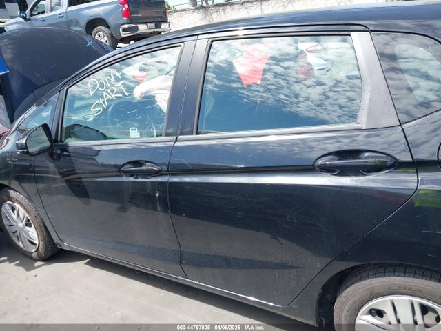 3HGGK5H48LM702387 Honda FIT LX