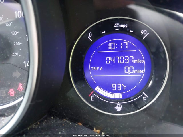 3HGGK5H48LM702387 Honda FIT LX