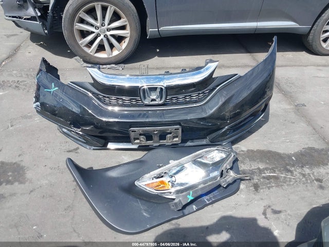 3HGGK5H48LM702387 Honda FIT LX