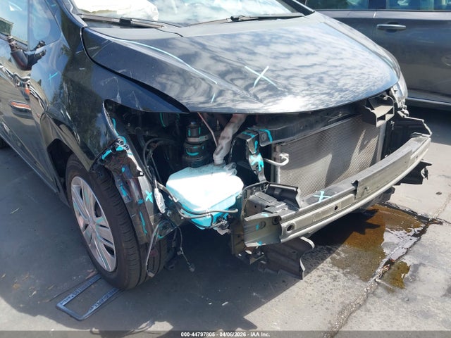 3HGGK5H48LM702387 Honda FIT LX