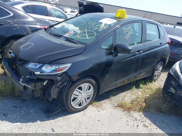 3HGGK5H48LM702387 Honda FIT LX
